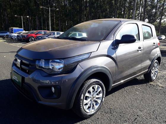 FIAT MOBI 1.0 EVO FLEX LIKE. MANUAL FIAT MOBI 1.0 EVO FLEX LIKE. MANUAL